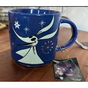 Disney The Nightmare Before Christmas Zero Glow in the Dark  mug.